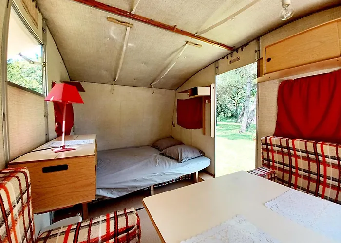 Caravane Vintage