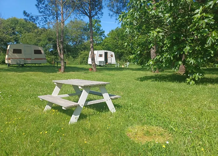 Caravane Vintage