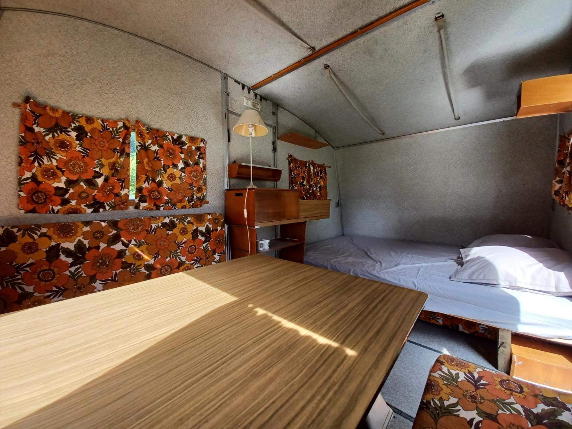 Caravane Vintage Campsite *