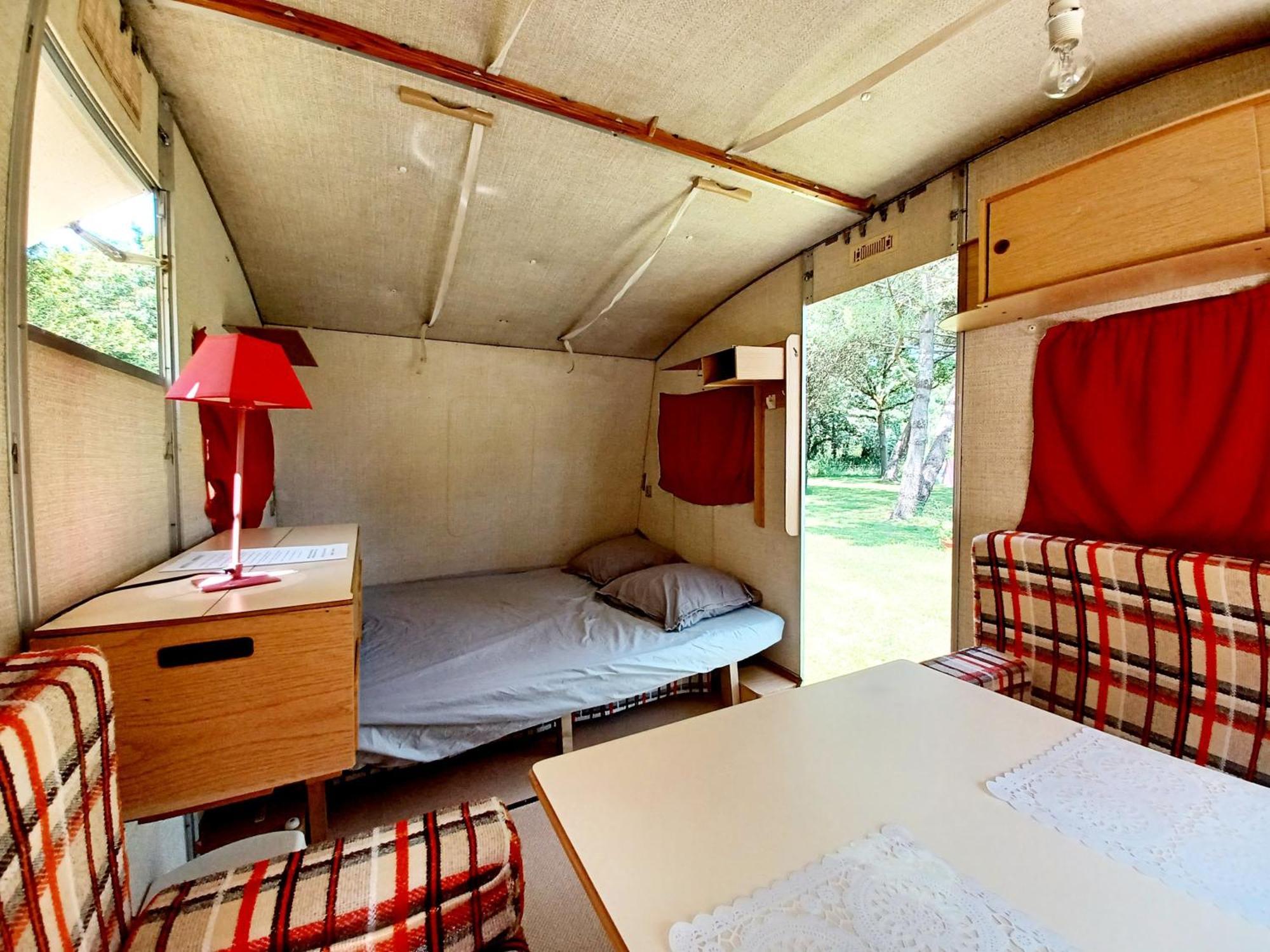 Caravane Vintage Pornichet