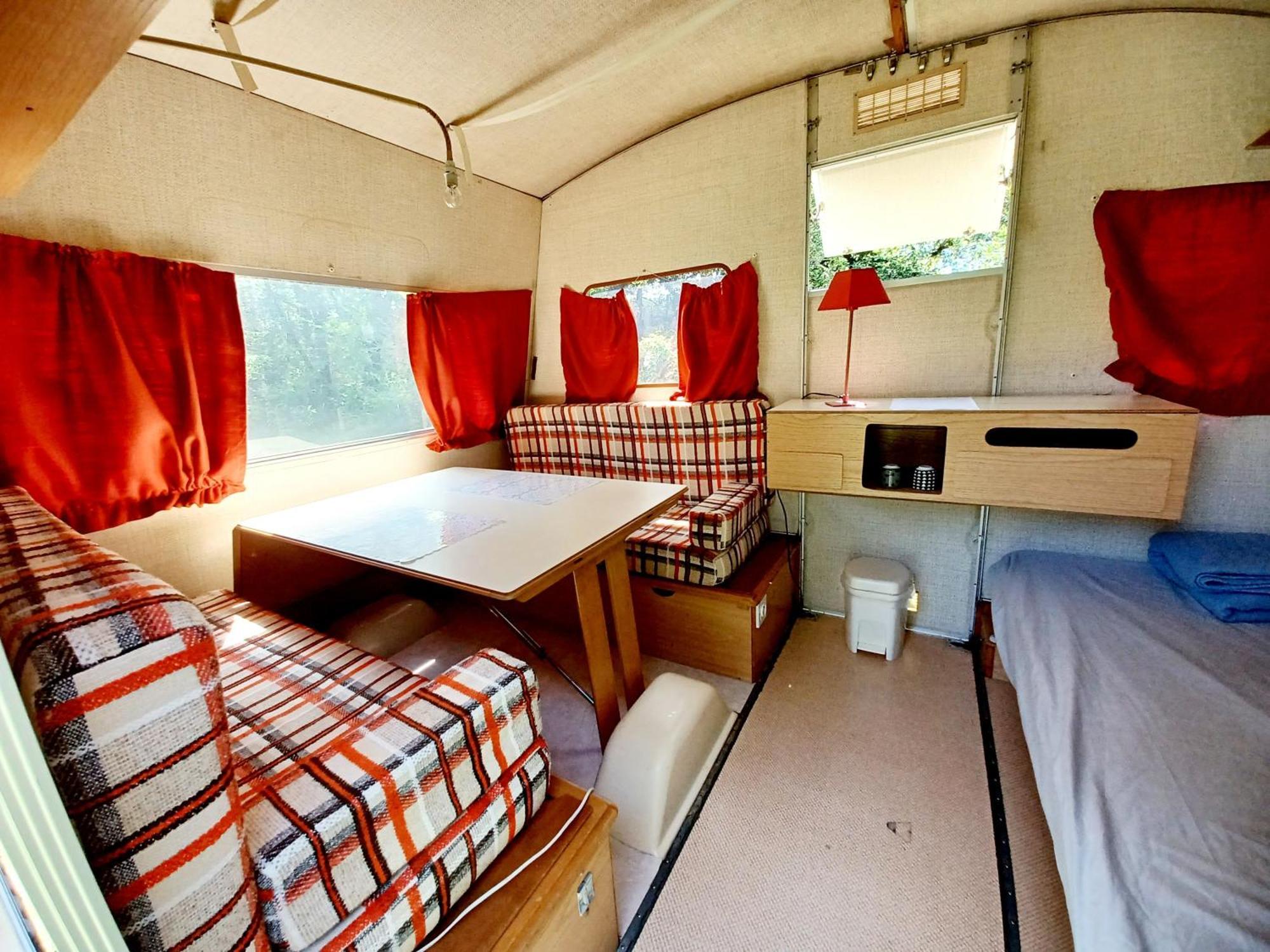 Caravane Vintage Campsite *