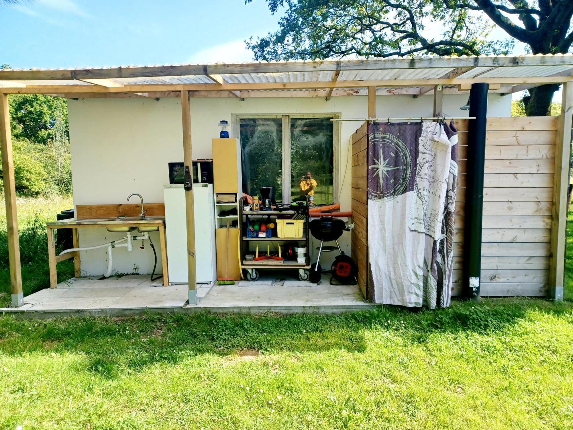 Caravane Vintage Campsite *